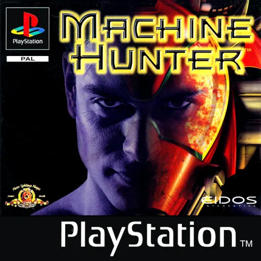Machine Hunter (France)